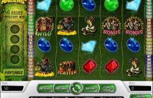 Relic Raiders Netent